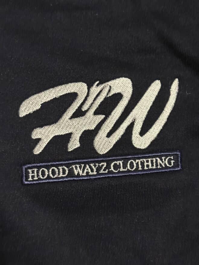 Navy Blue Short Set